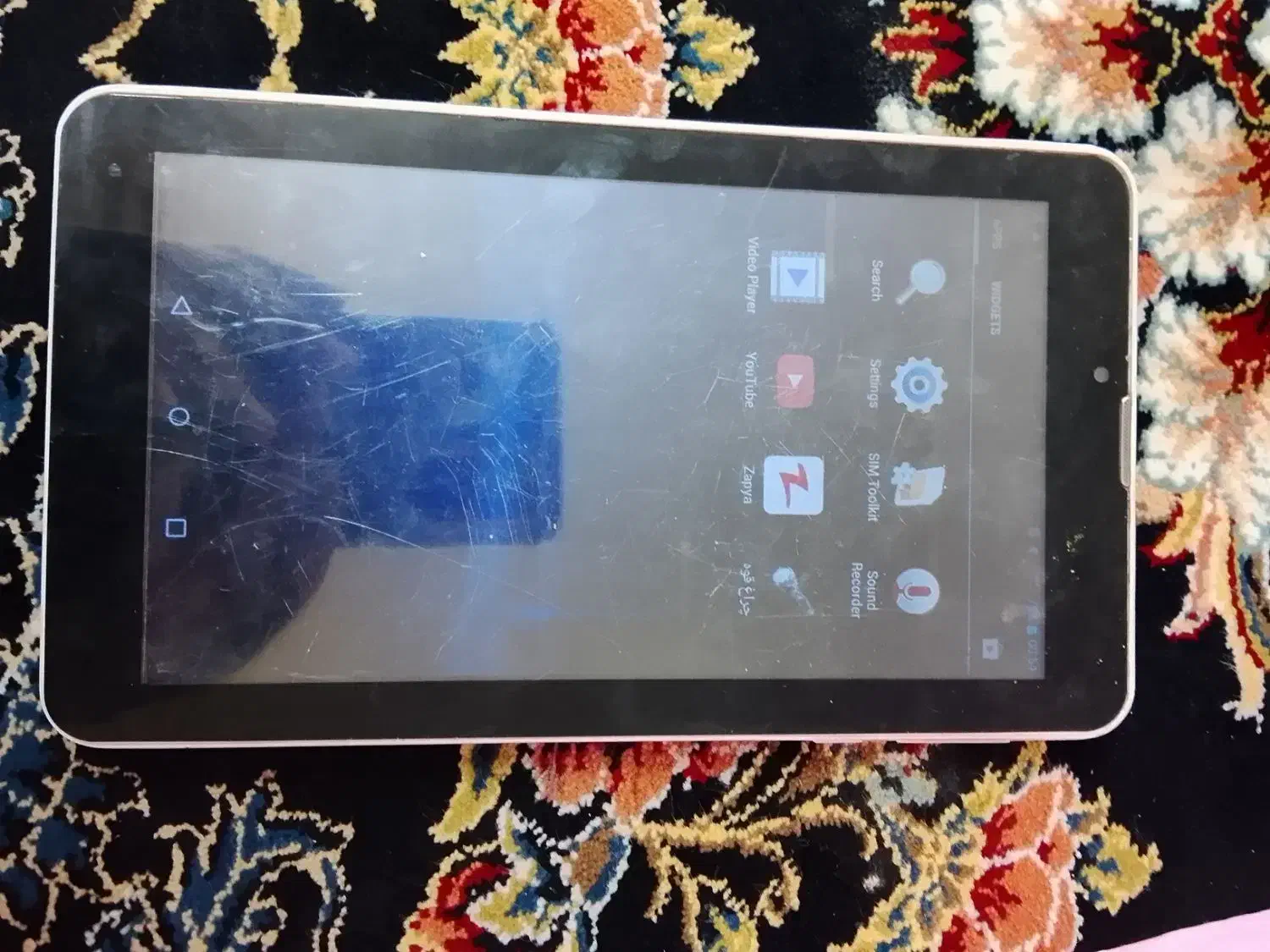 تبلت|تبلت|زاهدان, |دیوار