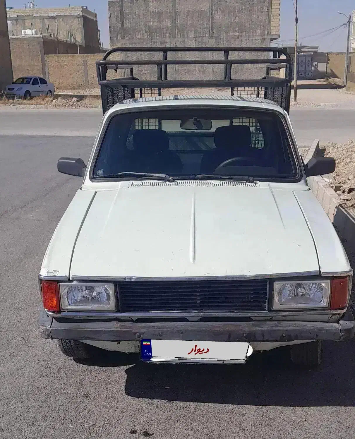 پیکان بار ۸۸|خودرو سواری و وانت|خرامه, |دیوار