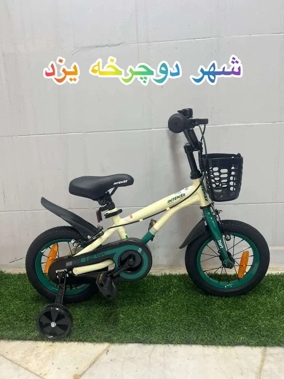 دوچرخه 12 اینتنس|دوچرخه، اسکیت، اسکوتر|یزد, |دیوار