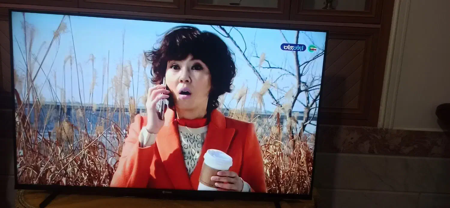 تلویزیون اسنوا 55|تلویزیون و پروژکتور|تربت جام, یحیی آباد|دیوار