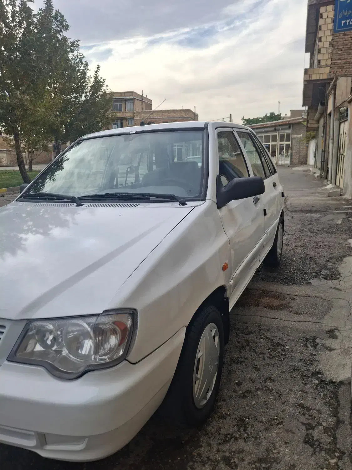 پراید ۱۱۱ جوان پسند|خودرو سواری و وانت|ارومیه, |دیوار