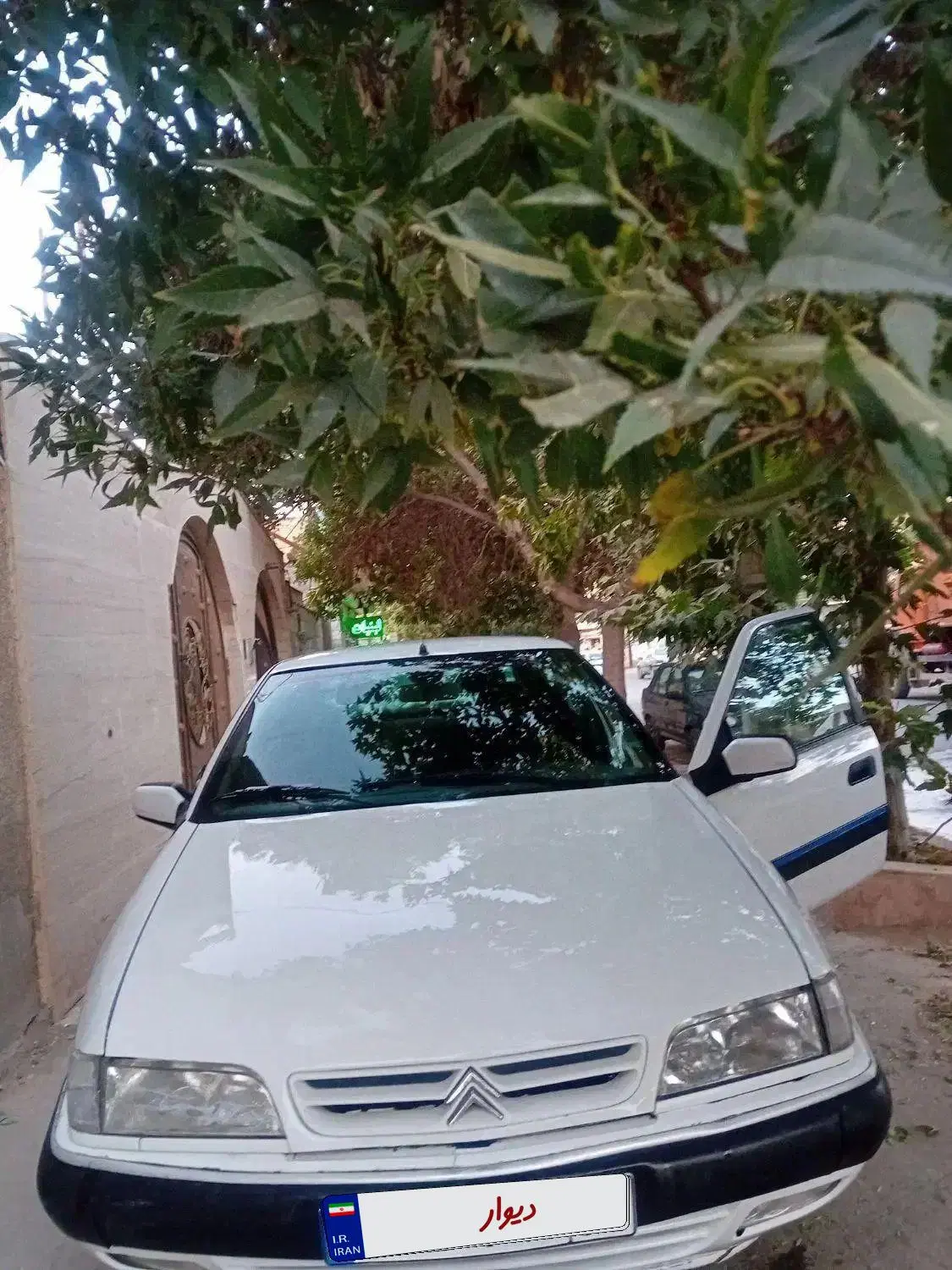 زانتیا مدل ۸۶ ماشین سر حال مرتب ومناسب مصرف کننده|خودرو سواری و وانت|مشهد, توس (بلوار توس)|دیوار