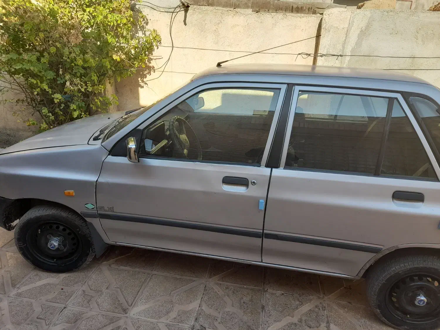 پرایدمدل ۸۹ دوگانه کارخانه بی رنگ|خودرو سواری و وانت|مشهد, شهید آوینی|دیوار