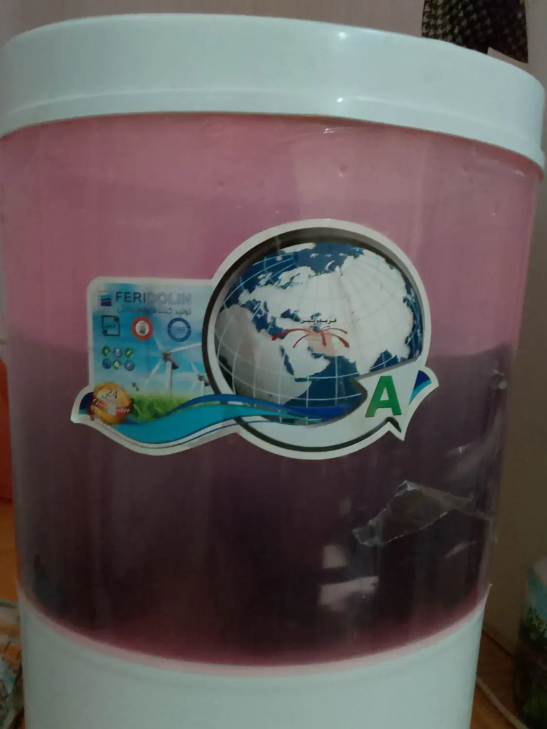 مینی واش اصل|ماشین لباسشویی و خشک‌کن لباس|بندرعباس, |دیوار