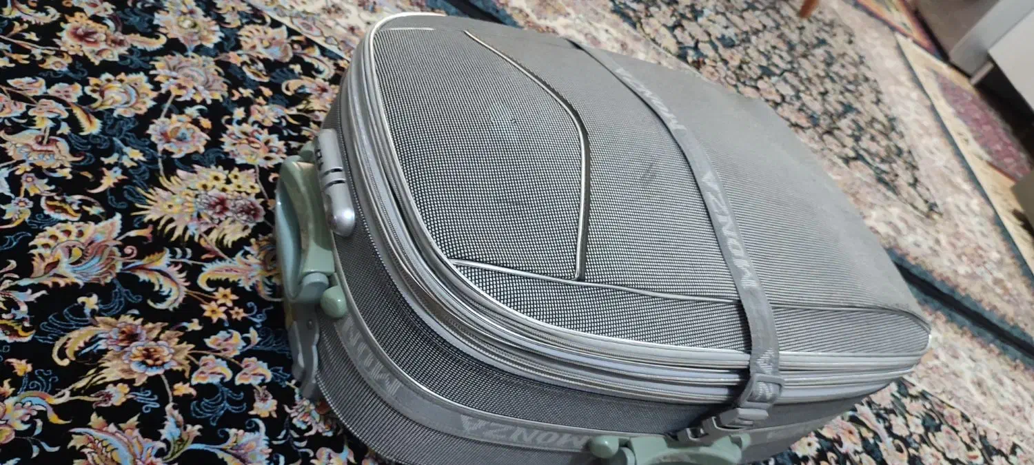 چمدان مسافرتی|کیف، کفش، کمربند|شهریار, اصیل آباد|دیوار