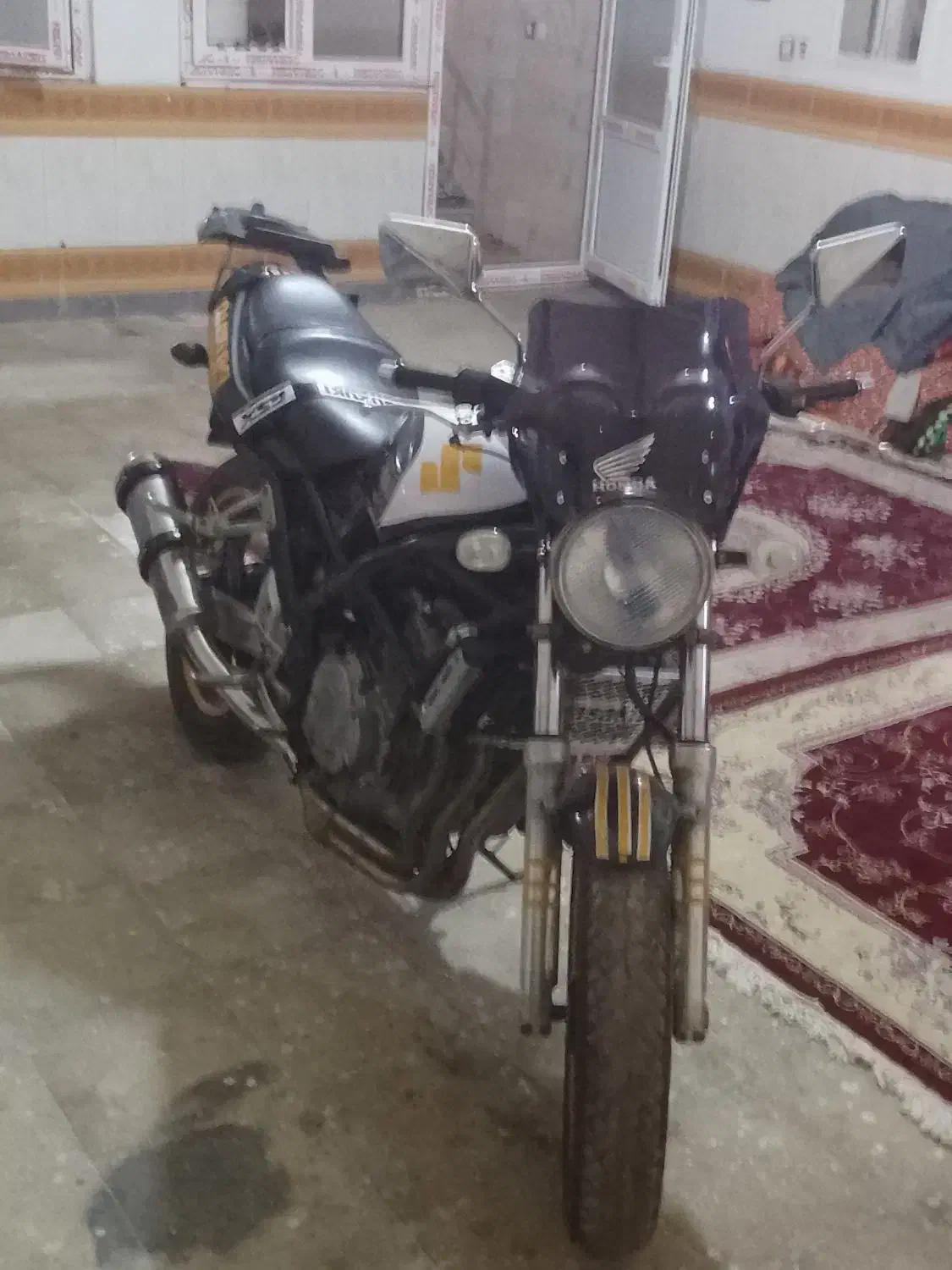 موتور سوزوکی بندیت 250|موتورسیکلت|کرج, شهرک امام رضا (ع)|دیوار