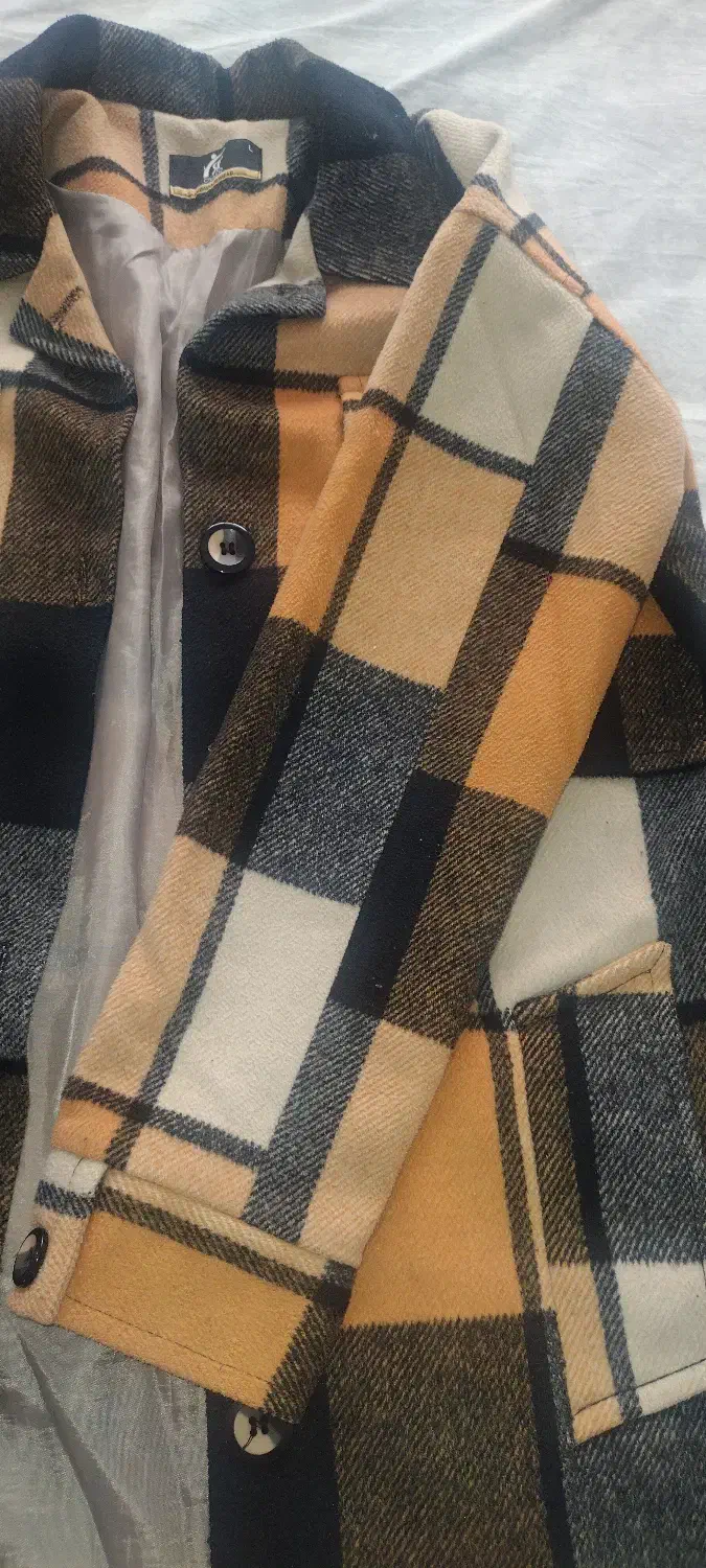 پالتو پشمی|لباس|گنبد کاووس, |دیوار