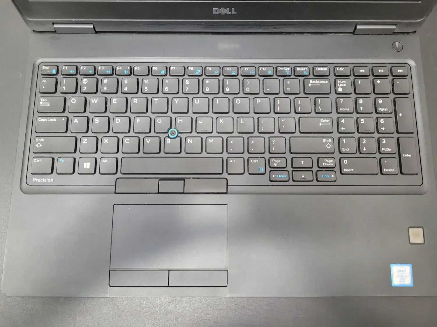 لپ تاپ dell5570|رایانه همراه|خورموج, |دیوار