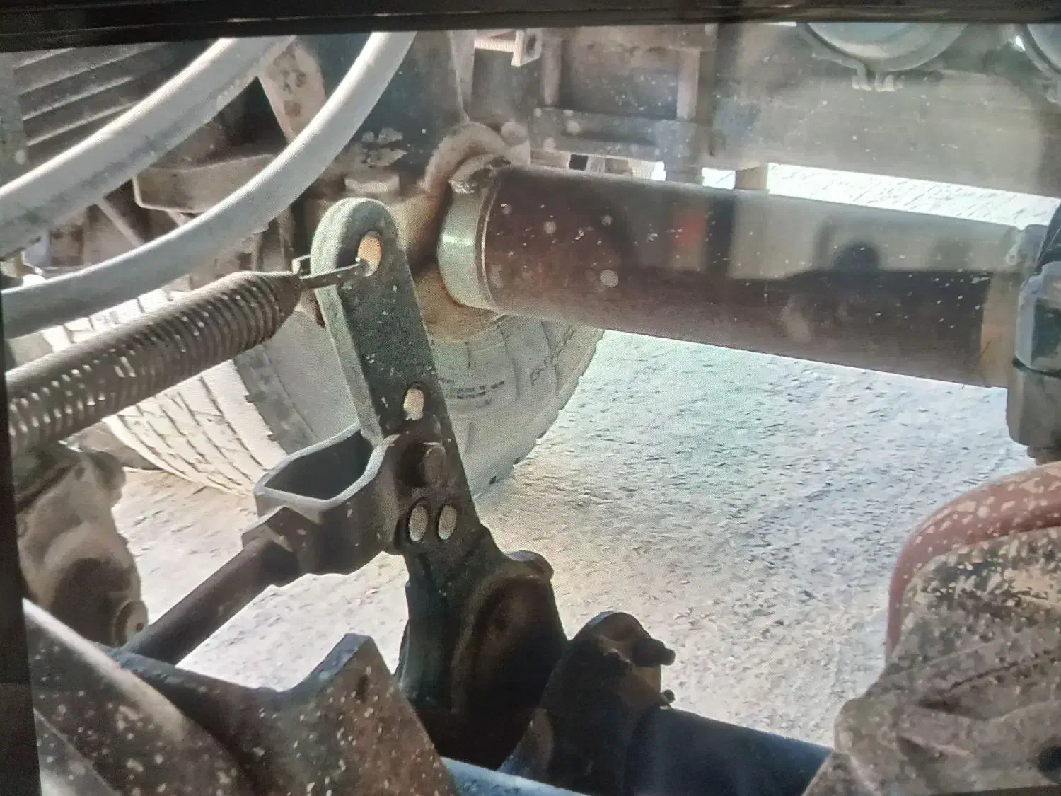 تریلی کفی|قطعات یدکی و لوازم جانبی|فامنین, |دیوار