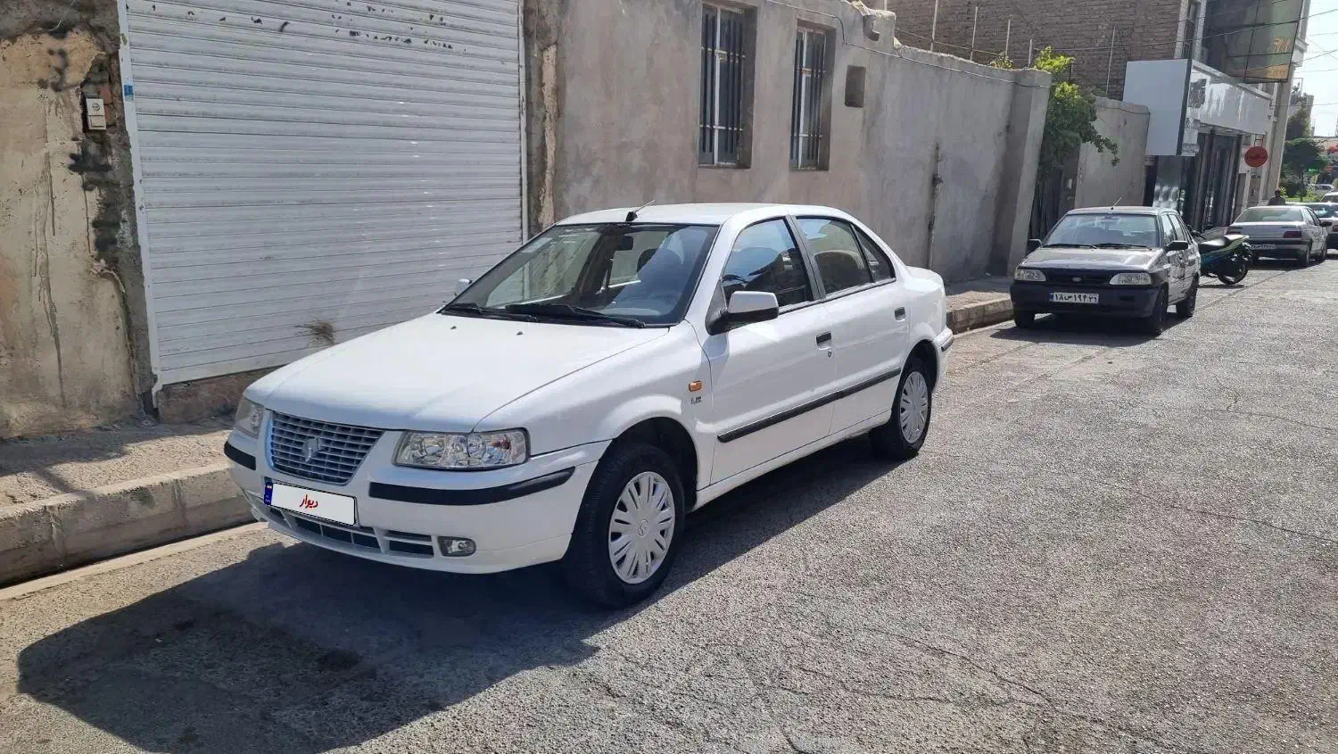 سمند ال ایکس بیرنگ درحدصفر|خودرو سواری و وانت|هشتگرد, هشتگرد قدیم|دیوار