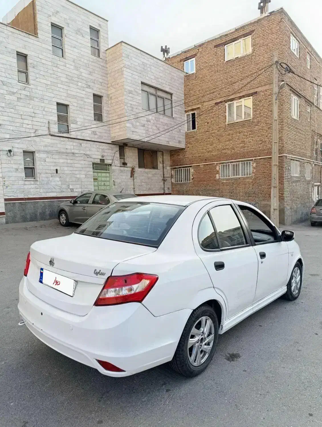 ساینا|خودرو سواری و وانت|پارسآباد, |دیوار