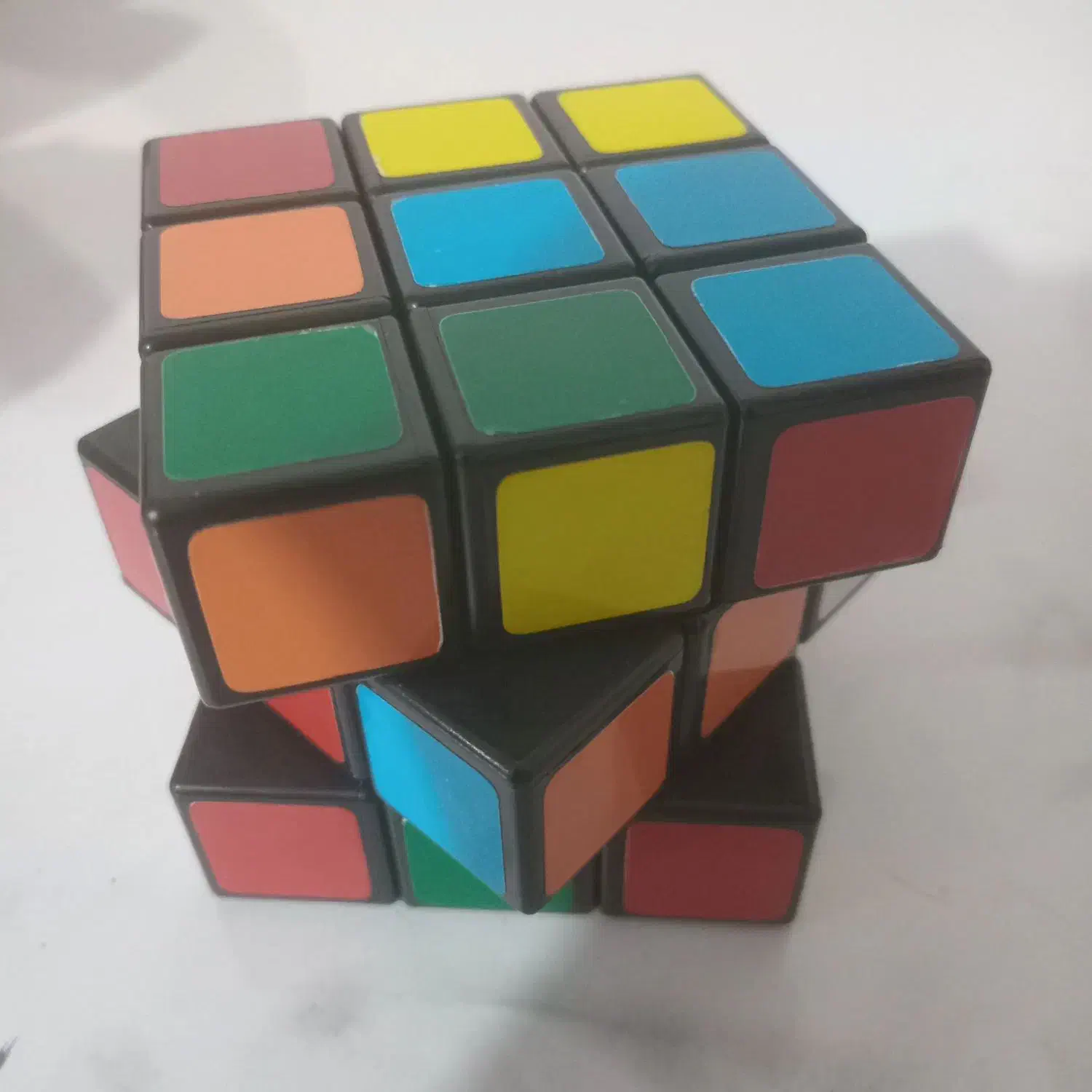 روبیک ۳در۳|اسباببازی|مشهد, شهید قربانی|دیوار