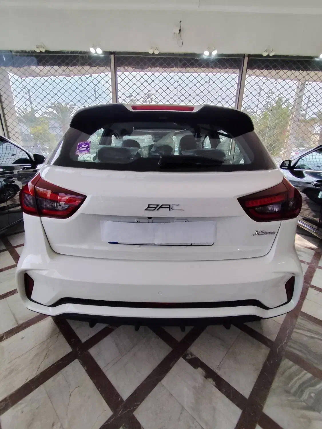 بک X3 مدل1404|خودرو سواری و وانت|بابل, |دیوار