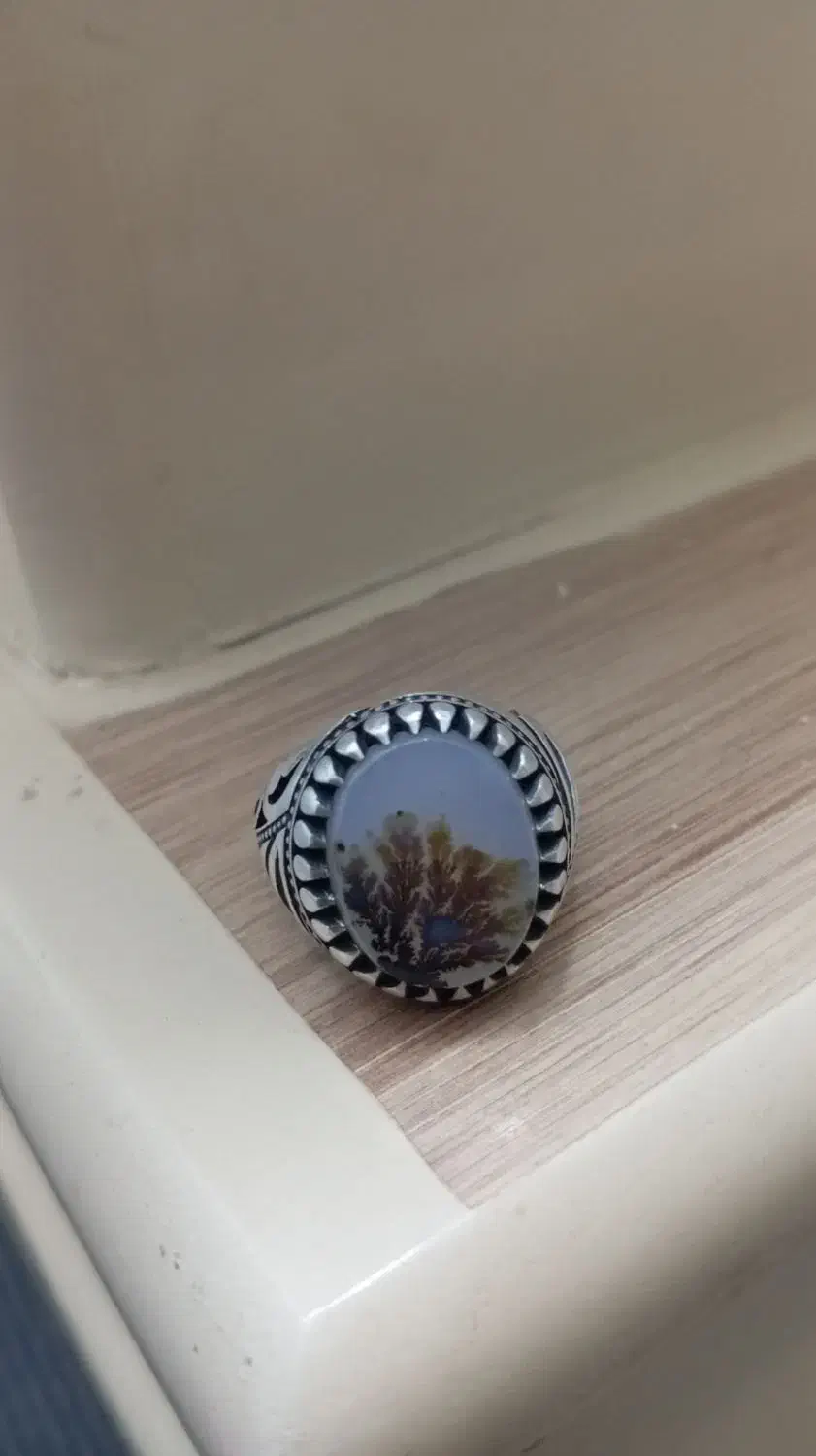 انگشتر نقره|جواهرات|قم, ولیعصر|دیوار