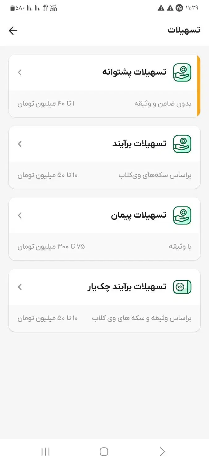 وام|کارت هدیه و تخفیف|تهران, آرارات|دیوار