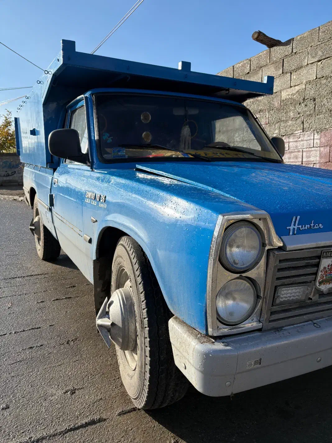 نیسان دیزلی ۹۰|خودرو سواری و وانت|ارومیه, |دیوار