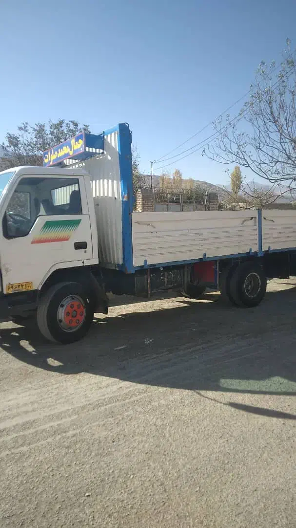 هیوندا 86موتور بزرگ|خودرو سنگین|اراک, |دیوار