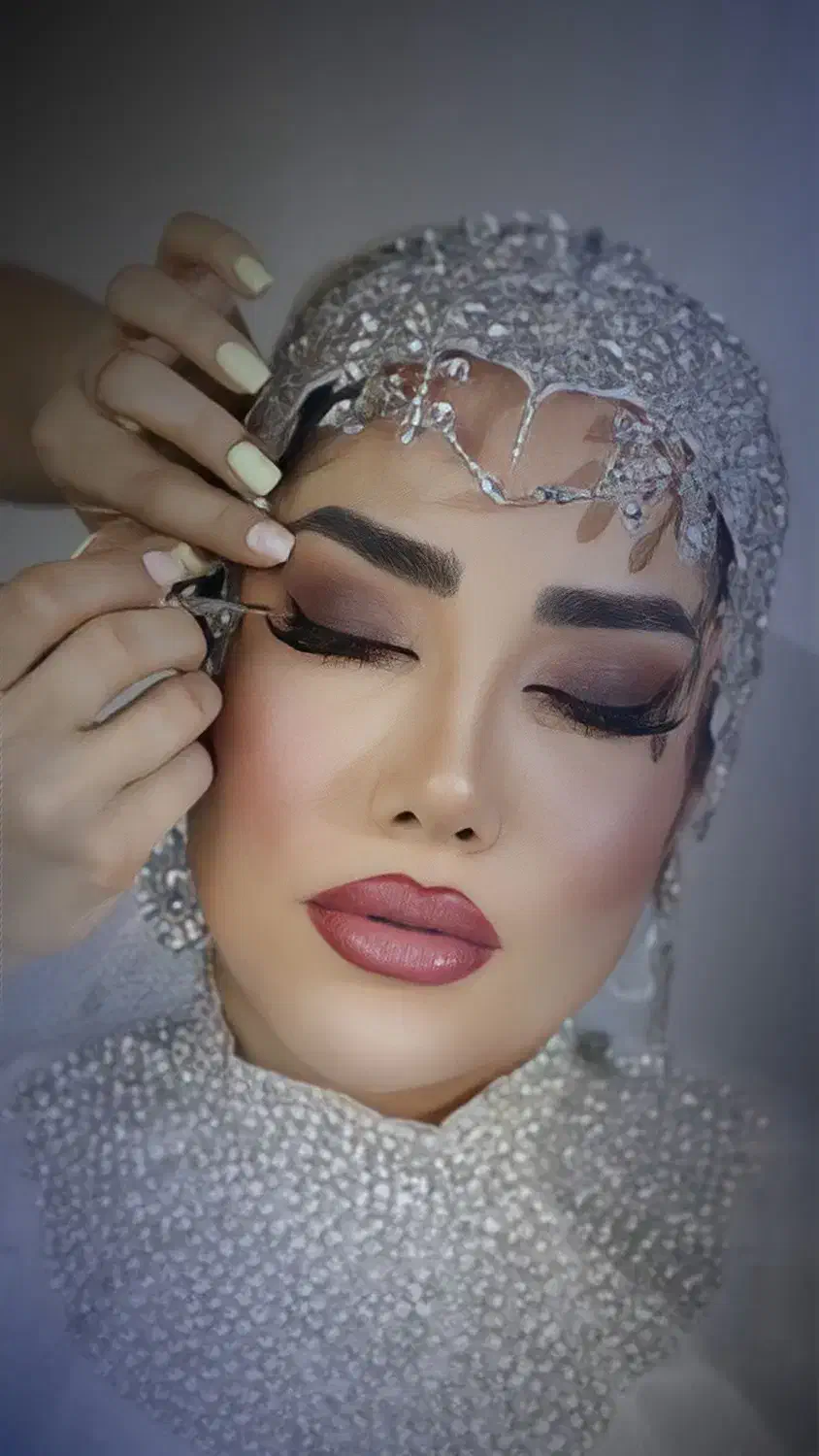 خدمات و آموزش تخصصی میکاپ|خدمات آرایشگری و زیبایی|پاکدشت, پاکدشت (مامازند)|دیوار