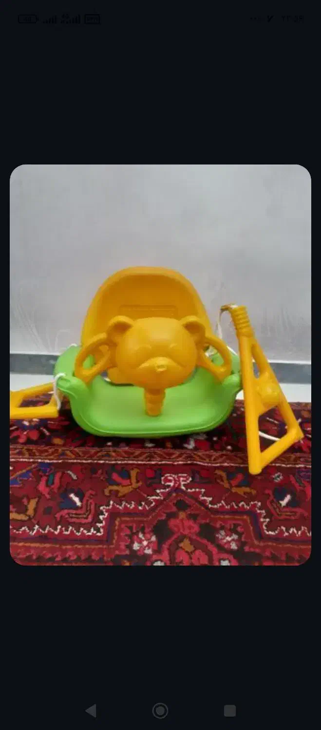 تاب بچه واسکوتر|اسباببازی|تبریز, |دیوار