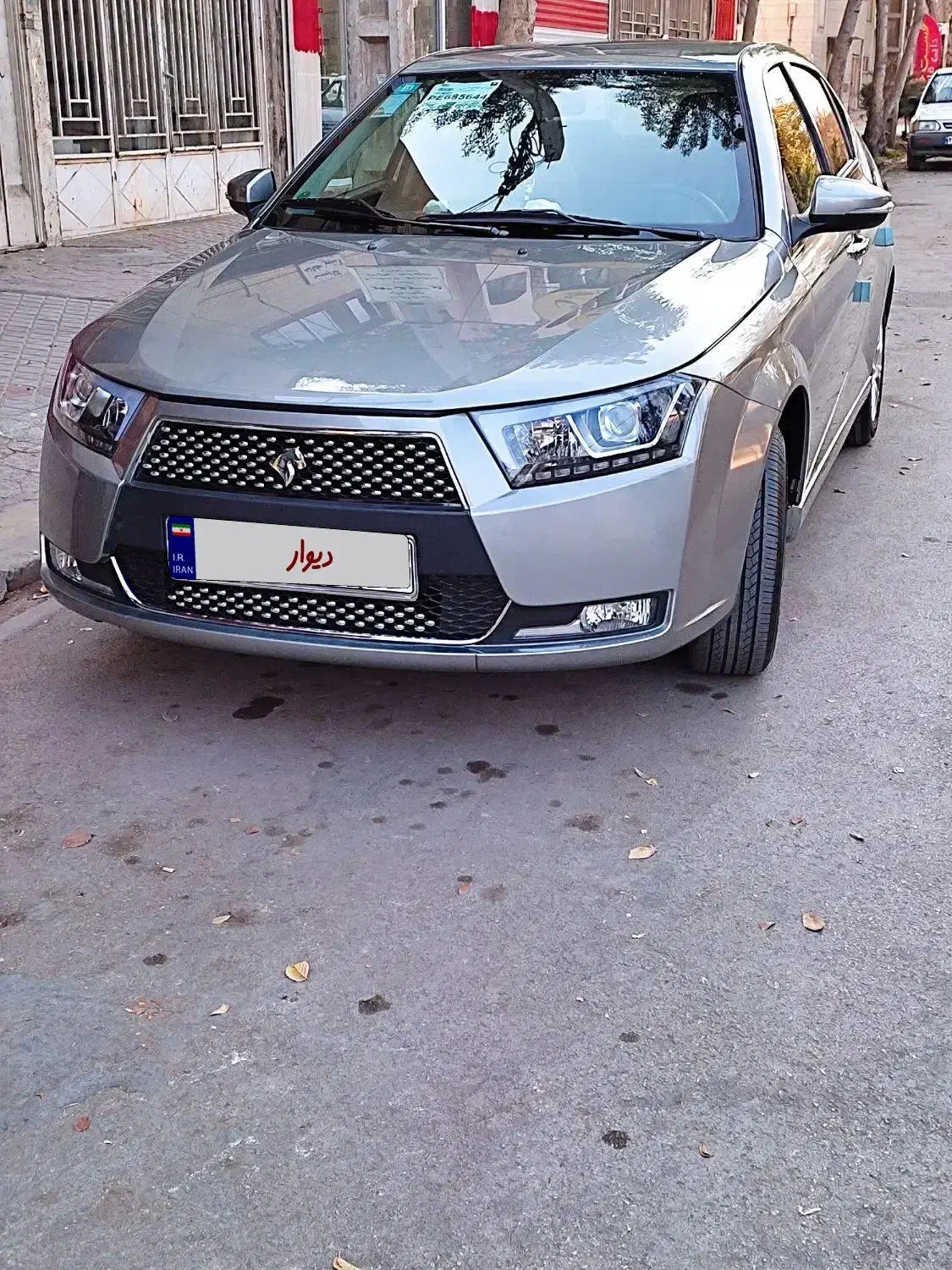 فروش فوری دنا پلاس معمولی|خودرو سواری و وانت|فولادشهر, پارک کوهستان|دیوار