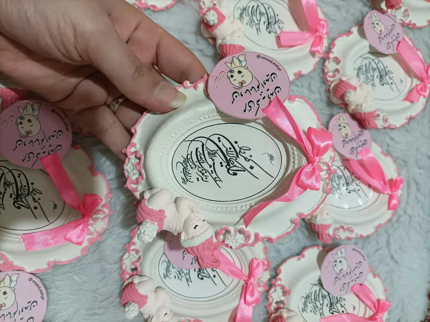 یادبودهای نوزادی|اسباب و اثاث بچه|کرمانشاه, |دیوار