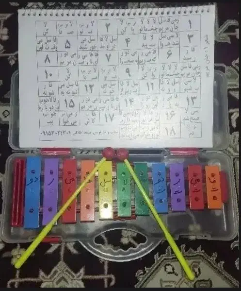 بلز 1.5 با دفترشعر|آلات موسیقی|کرج, کوی کارمندان شمالی|دیوار