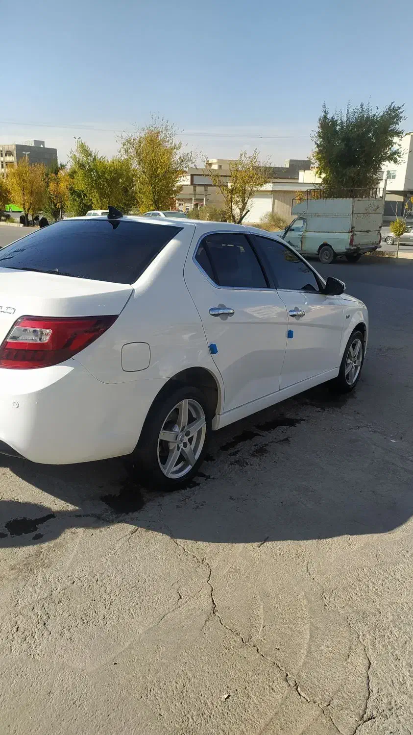 دنا پلاس توربو اتومات 1401|خودرو سواری و وانت|مراغه, |دیوار