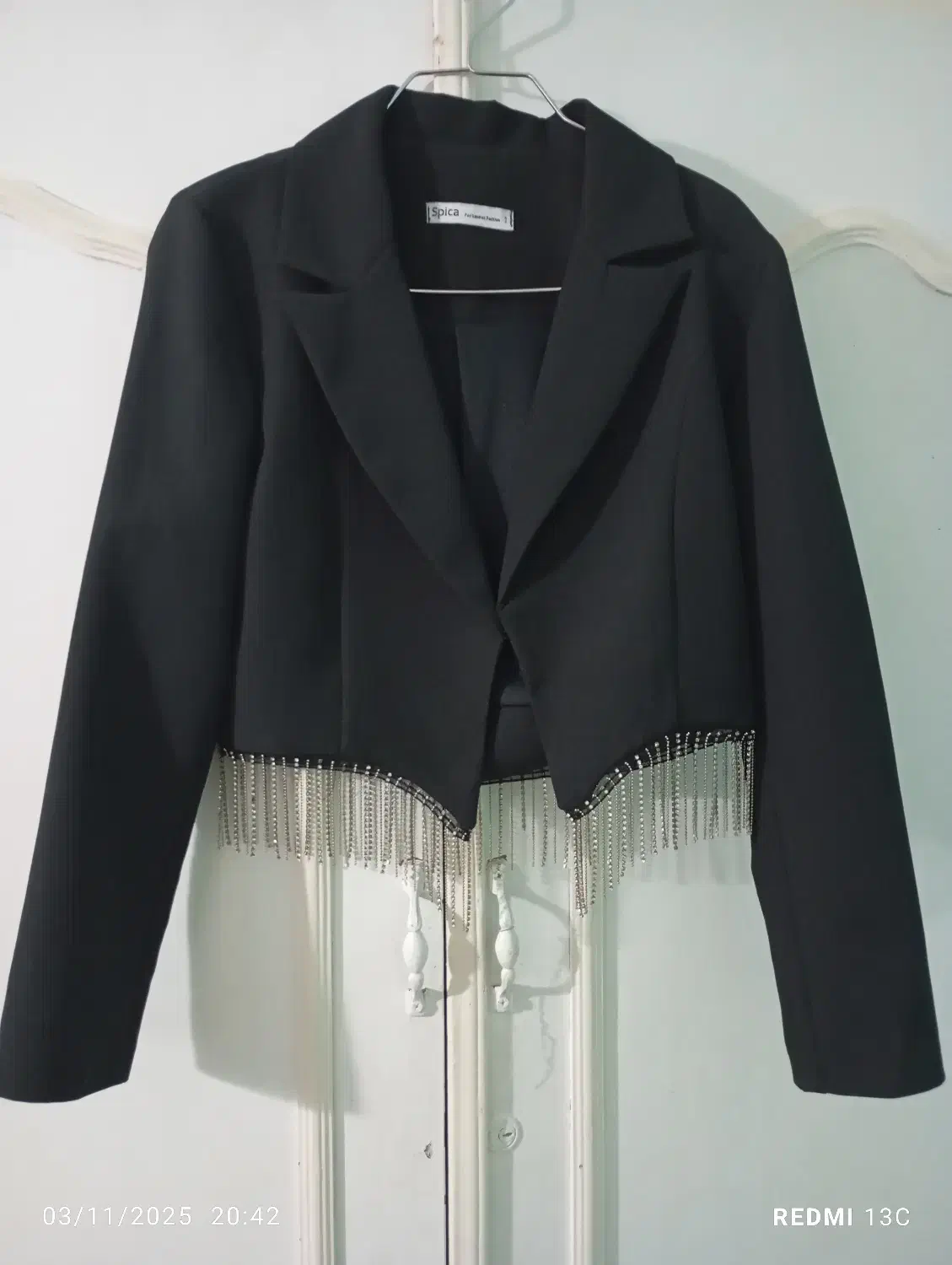 کت مجلسی|لباس|گرگان, |دیوار