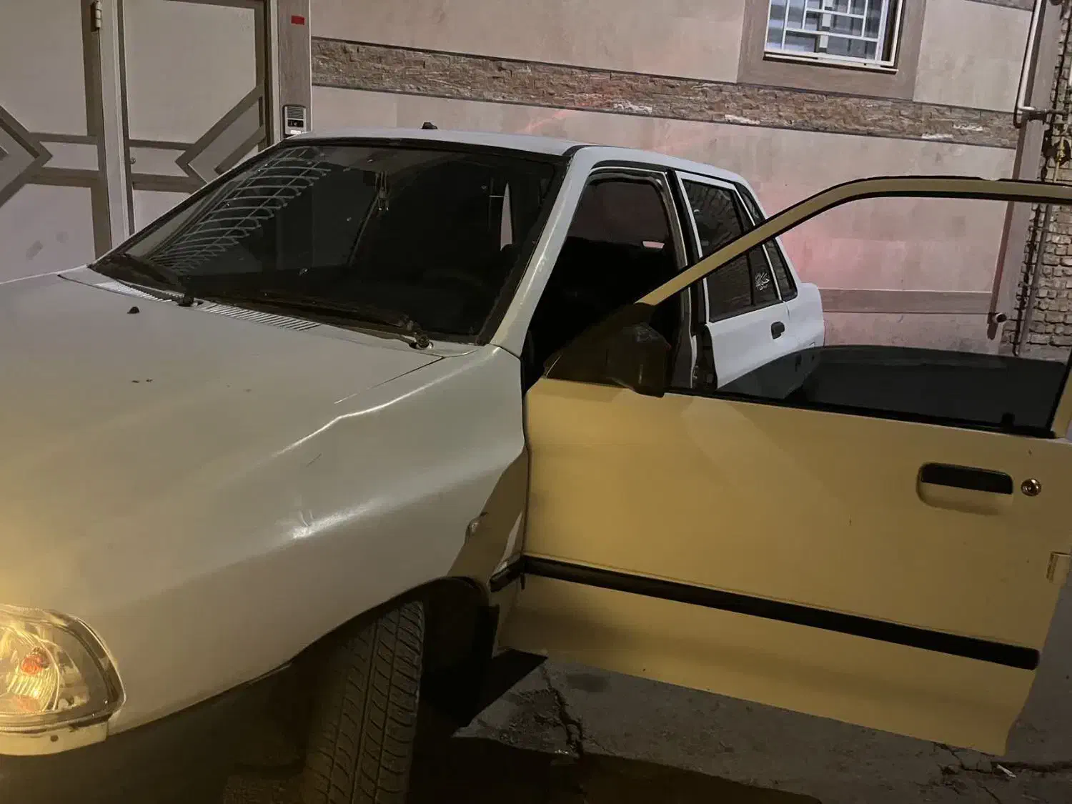 پراید مدل 1388|خودرو سواری و وانت|برخوار, |دیوار