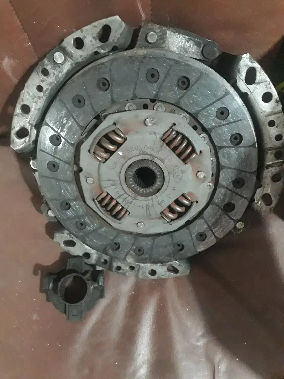 دیسک صفحه ول نود|قطعات یدکی و لوازم جانبی|بهارستان, |دیوار