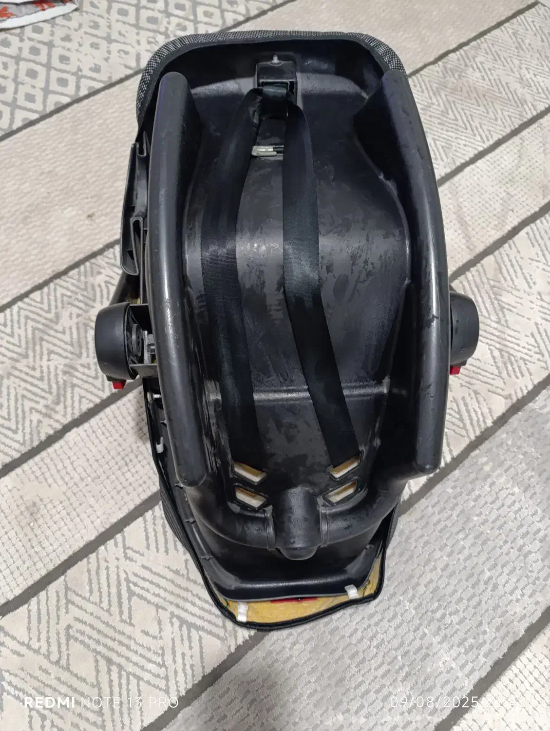 کریر نوزاد برند چیکو|تخت و صندلی بچه|قشم, |دیوار