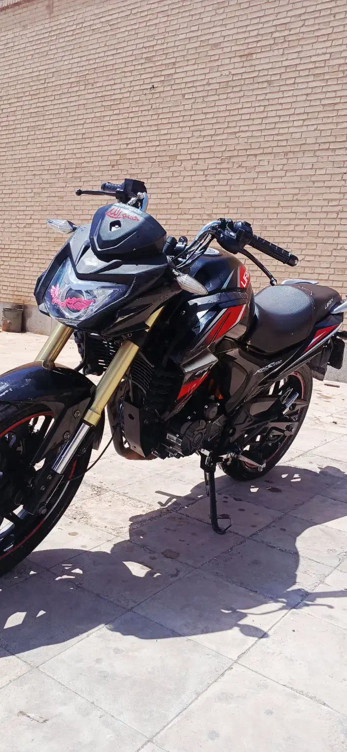 موتور kPS200|موتورسیکلت|رفسنجان, |دیوار
