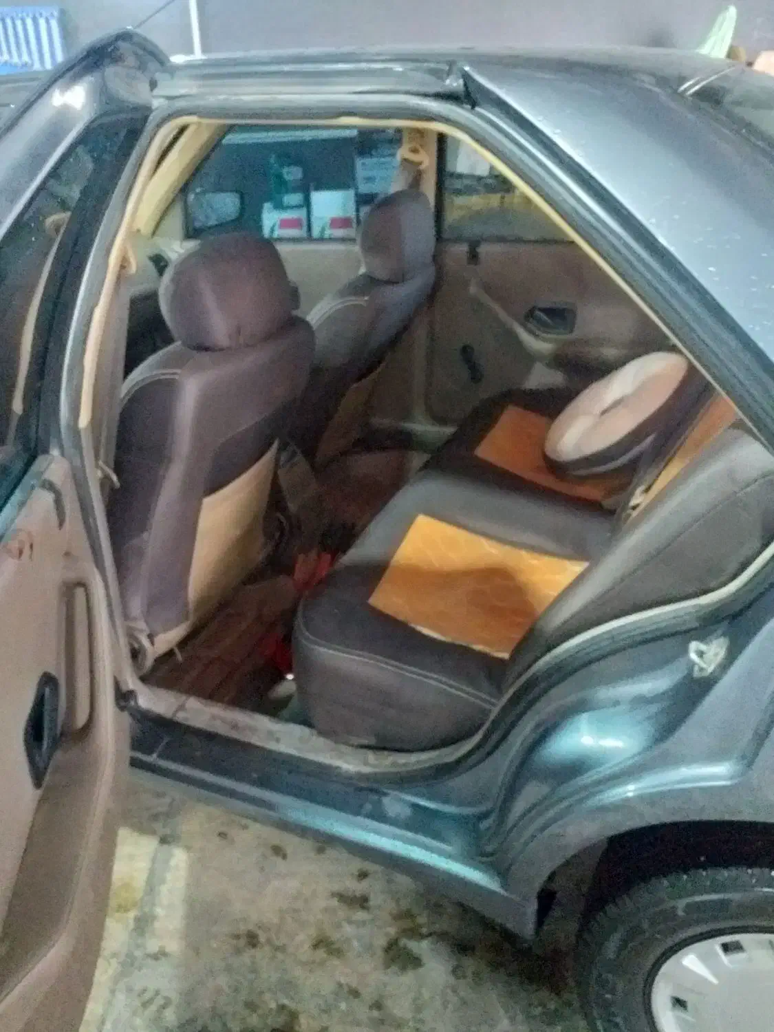 پژو 405 مدل ۹۴|خودرو سواری و وانت|تهران, چیتگر شمالی|دیوار