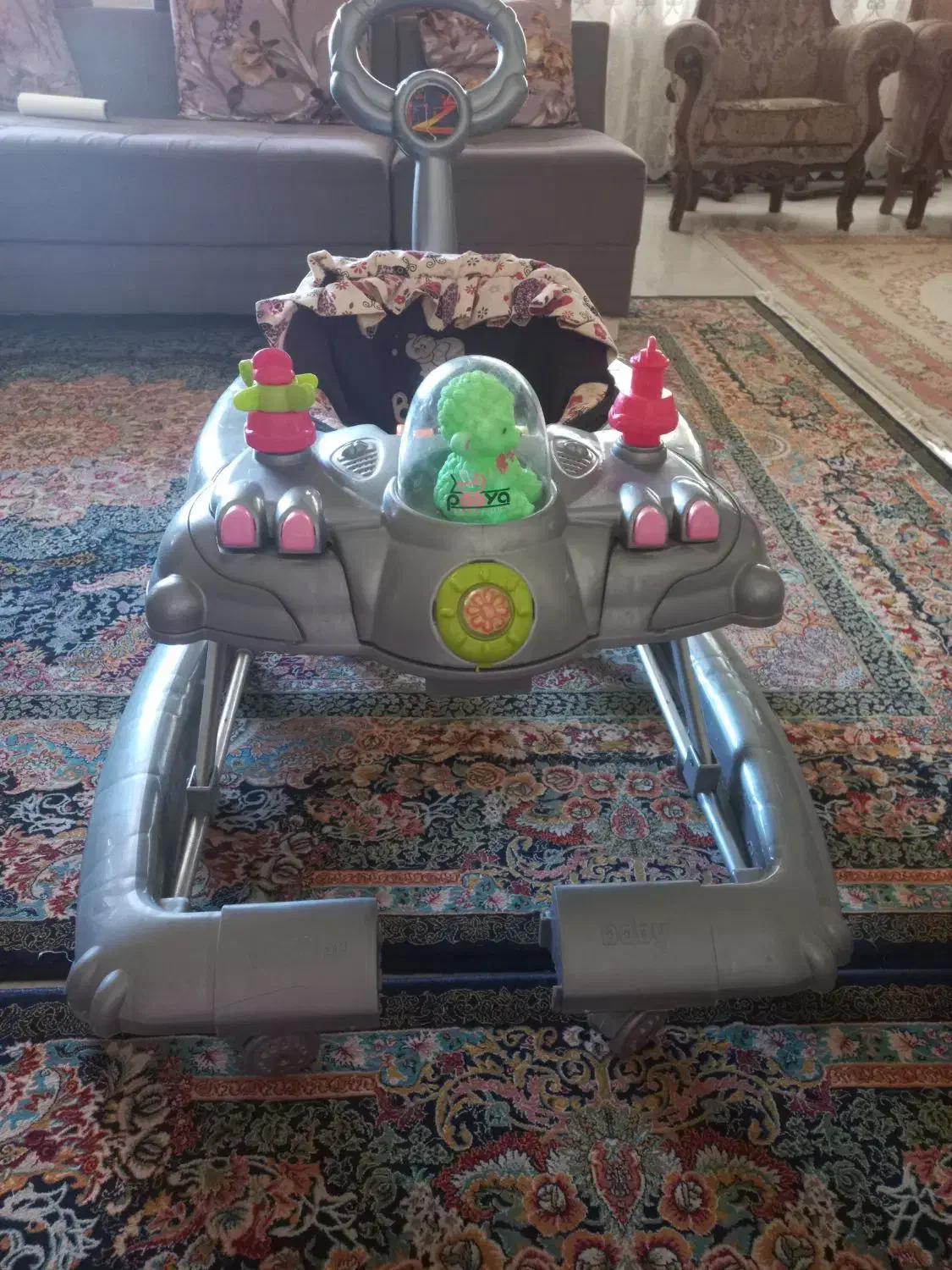 روروئک|کالسکه و لوازم جانبی|محمدشهر, ولدآباد|دیوار