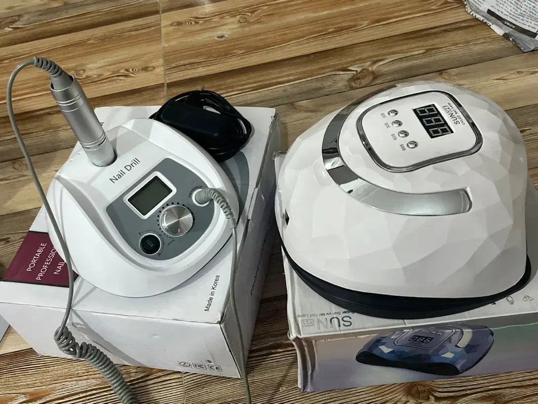 وسایل ناخن|آرایشگاه و سالن‌های زیبایی|یاسوج, |دیوار