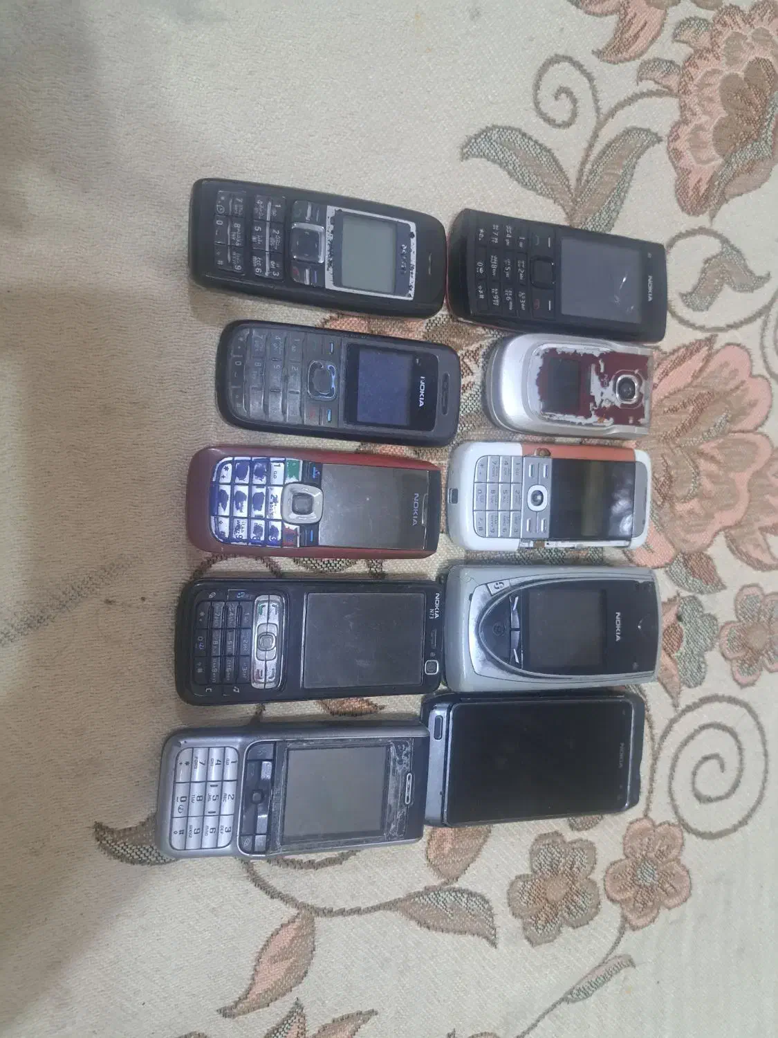 موبایل|موبایل|رباط‌کریم, رباط‌کریم|دیوار