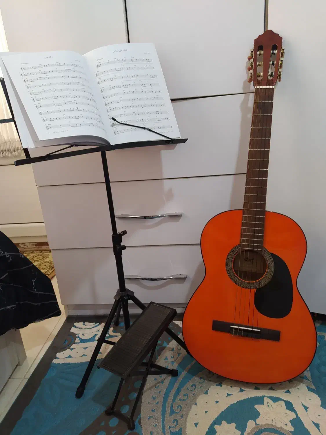 گیتار|گیتار، بیس، امپلیفایر|قزوین, |دیوار