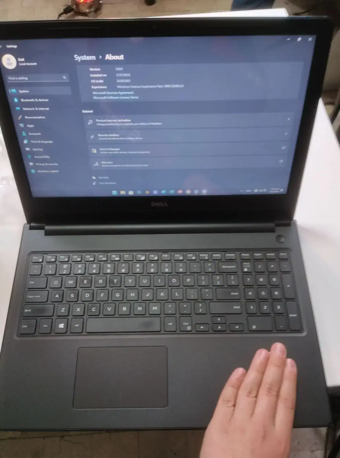 لپ تاپ اقتصادی|رایانه همراه|اسلامشهر, زرافشان|دیوار