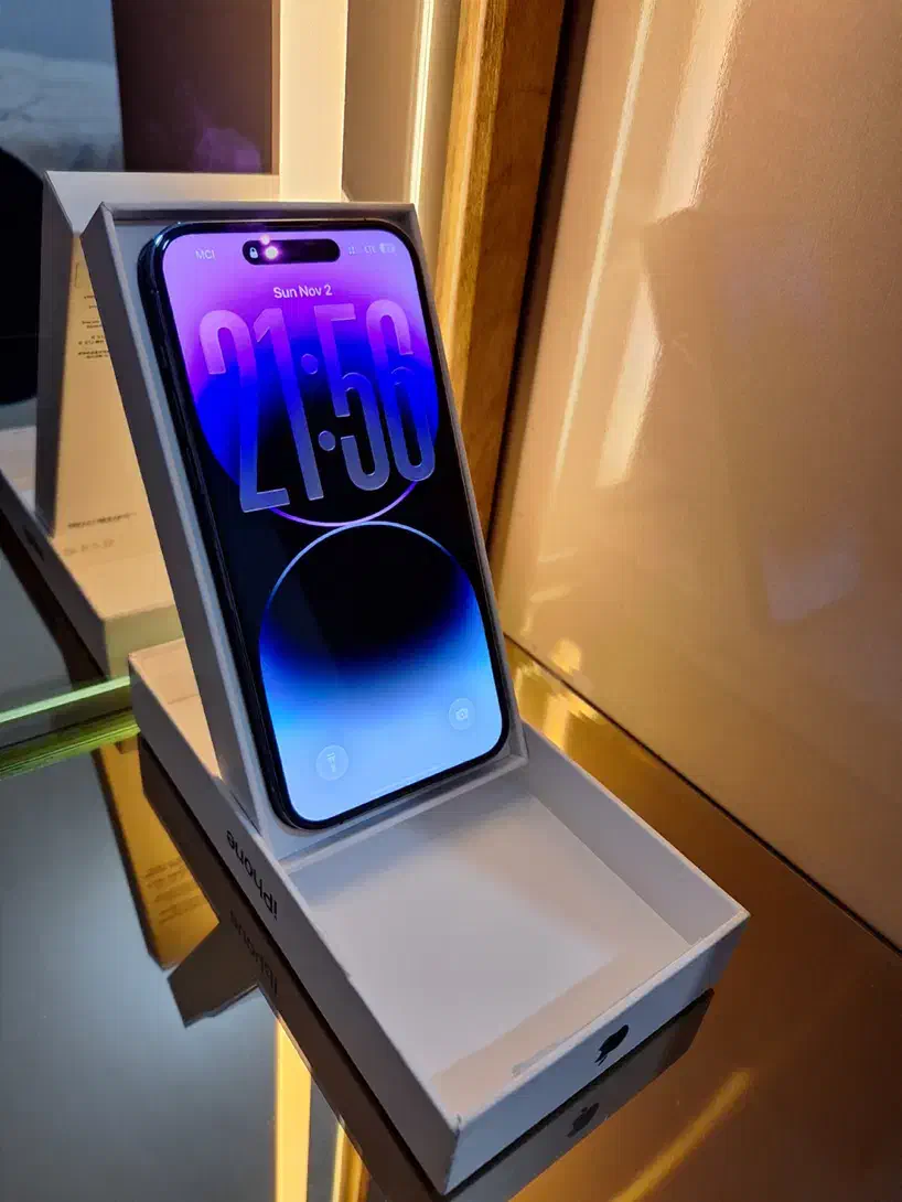 ایفون14promax|موبایل|کرمانشاه, |دیوار