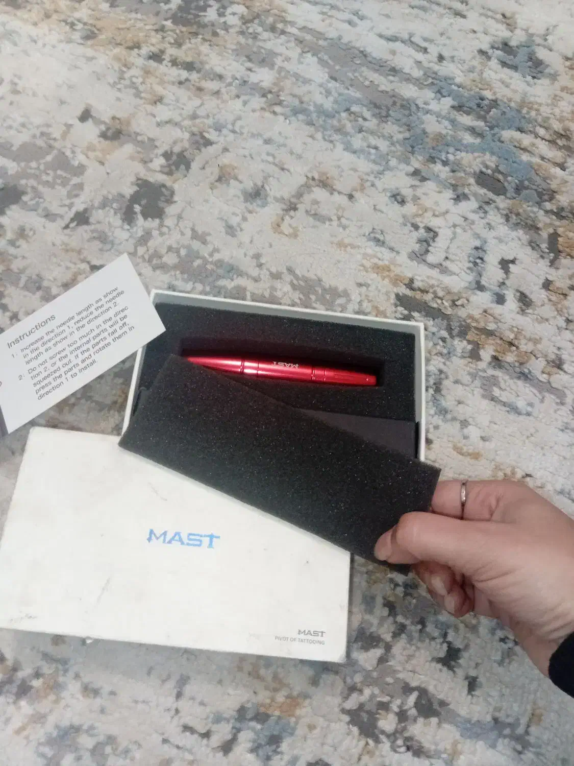 دستگاه، mast|آرایشی، بهداشتی، درمانی|ورامین, ورامین|دیوار