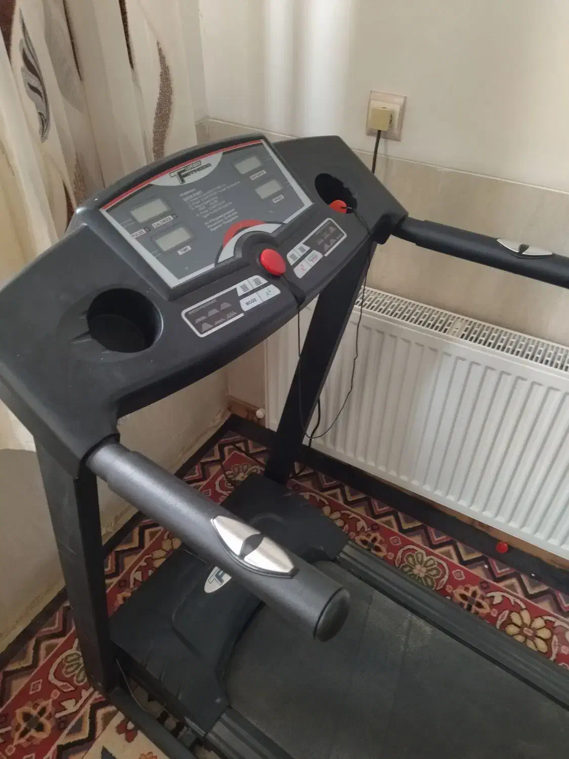 تردمیل|تجهیزات ورزشی|میبد, |دیوار