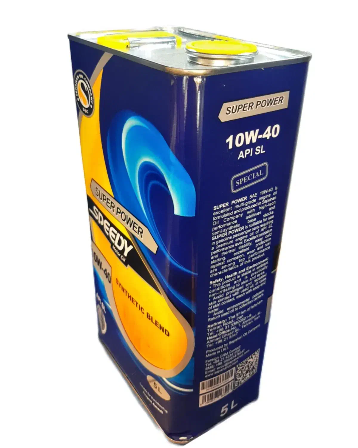 روغن موتور مخصوص ال نود دنا و سمند های موتور ملی|عمدهفروشی|فردیس, شهرک راه آهن|دیوار