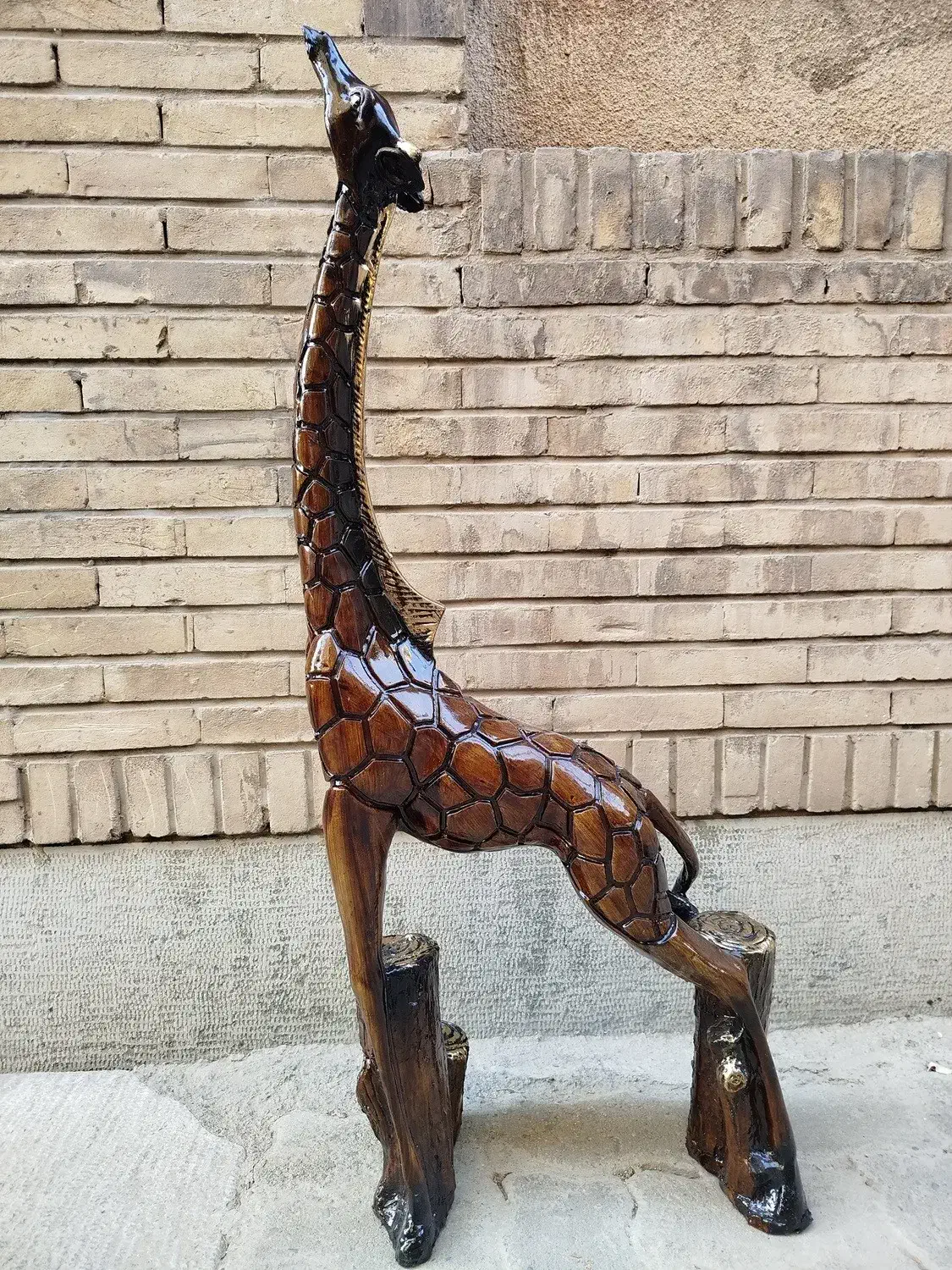 مجسمه|صنایع دستی و سایر لوازم تزئینی|تهران, شهرک محلاتی|دیوار