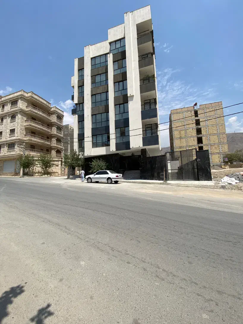 80متر /دوخواب /شمالی نما /املاک آسایش|فروش آپارتمان|کرج, شاهین‌ویلا|دیوار