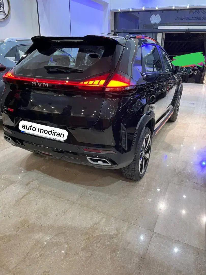 امویام x33 cross /نقدواقساط چکی و بانکی بلند مدت|خودرو سواری و وانت|تهران, میرداماد|دیوار