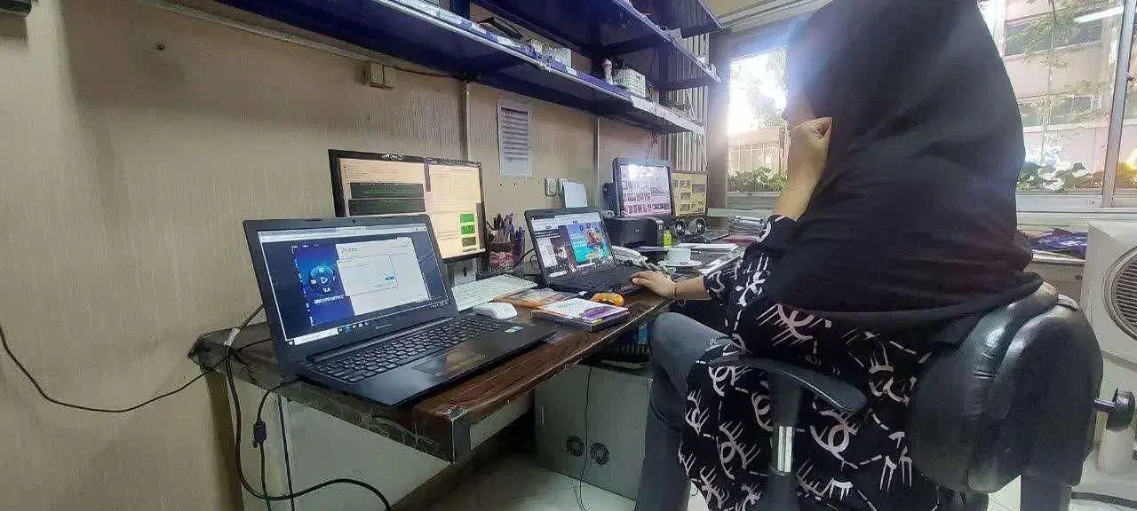 تعمیرات کامپیوتر.لپتاب. نصب ویندوز. نصب نرم افزار|خدمات رایانه‌ای و موبایل|اصفهان, خلجا|دیوار