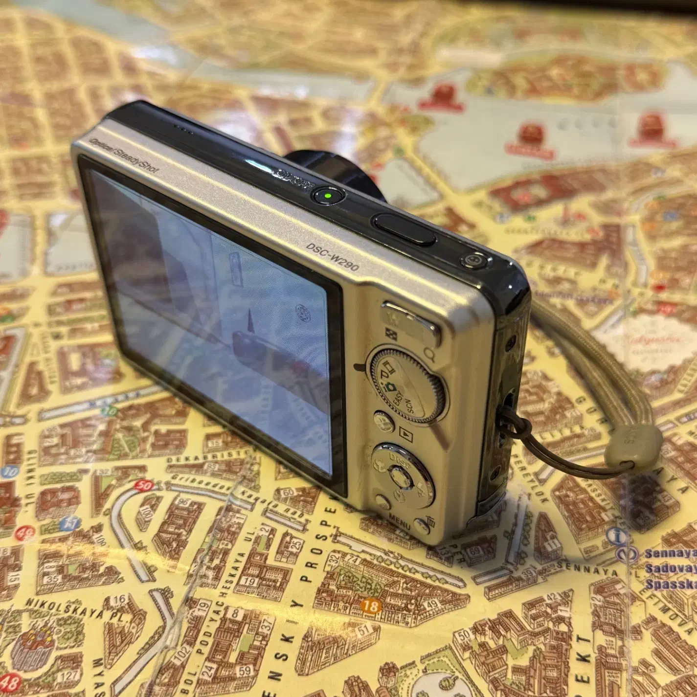 دوربین عکاسی سونی سایبرشات Sony Cyber-Shot|دوربین عکاسی و فیلم‌برداری|تهران, نیلوفر|دیوار