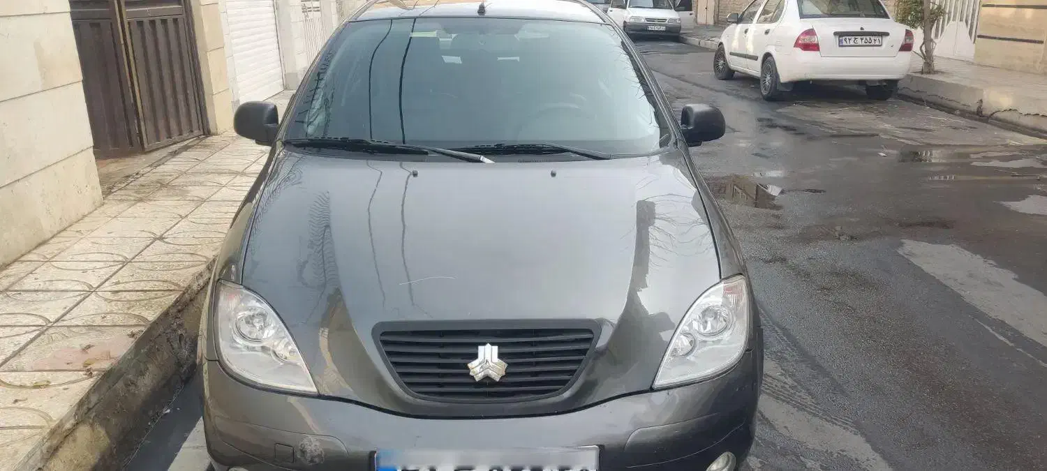 تیبا 2 هاچبک مدل 97بی رنگ|خودرو سواری و وانت|گلستان (تهران), |دیوار