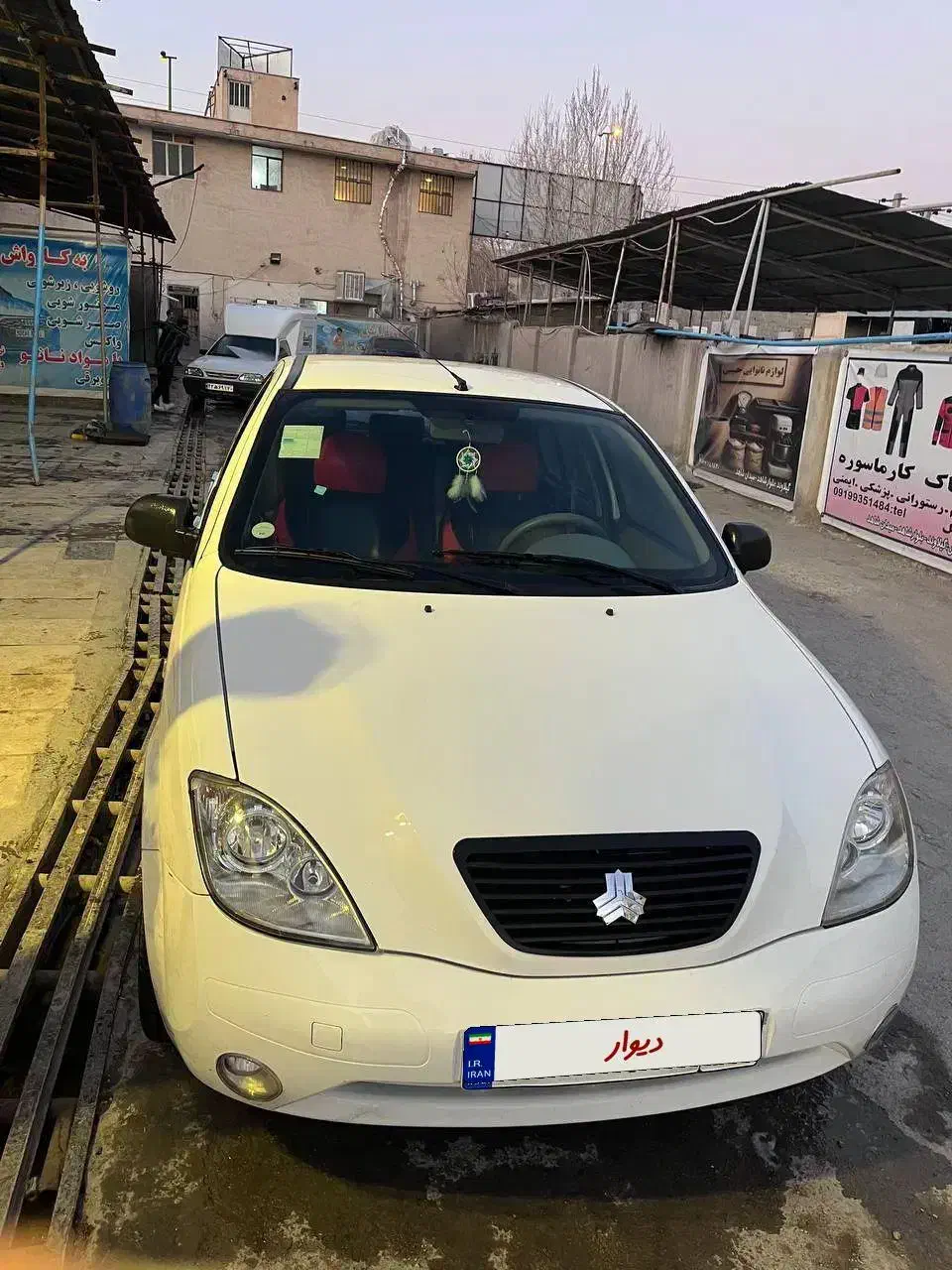 تیبا 2|خودرو سواری و وانت|دماوند, گیلاوند|دیوار