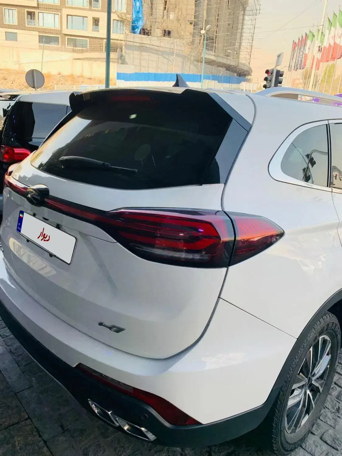 kmc k7 به شرط چاقو|خودرو سواری و وانت|تهران, سعادت‌آباد|دیوار